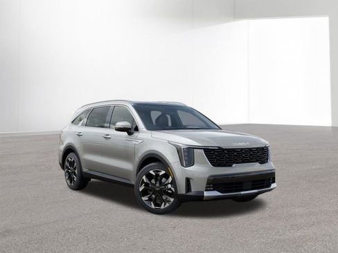 New 2026 Kia Sorento EX w/ EX Premium Package image 8