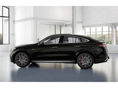 New 2025 Mercedes-Benz GLC 63 AMG S image 61