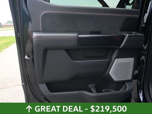 Used 2025 Ford F150 Raptor w/ Equipment Group 803A Raptor R AWD/4WD image 31