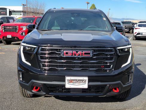 New 2026 GMC Acadia AT4 w/ Luxury Package image 5