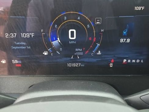 Used 2024 Chevrolet Traverse LT w/ Midnight/Sport Edition FWD image 14