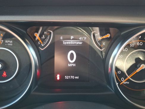 Used 2023 Jeep Wrangler Unlimited Sport image 19