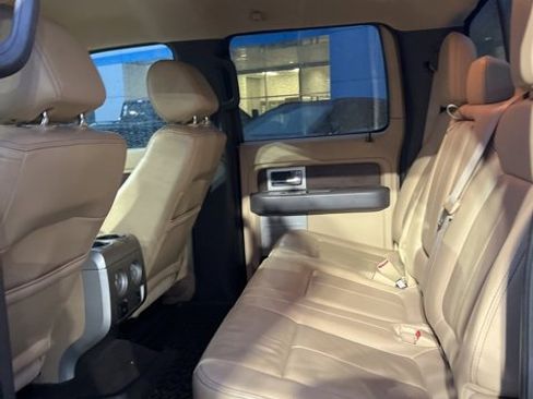 Used 2013 Ford F150 Lariat w/ Mid Equipment Group image 6