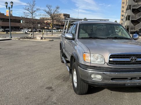 Used 2002 Toyota Tundra SR5 image 4