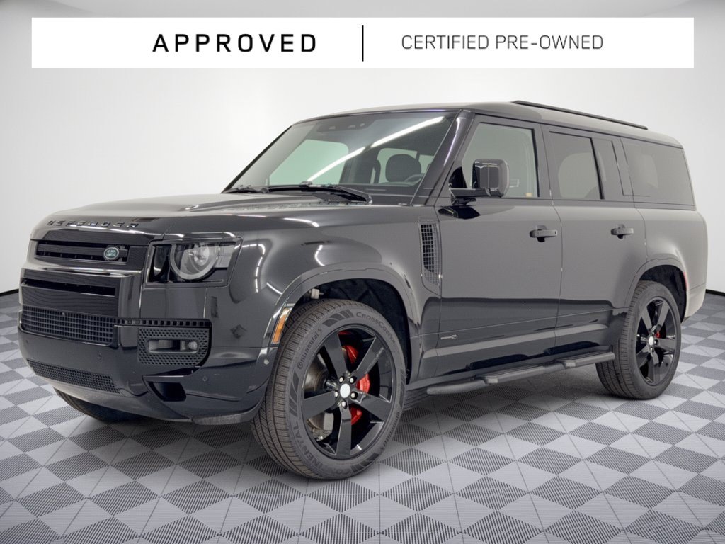 Used 2025 Land Rover Defender 130 X AWD/4WD image 1