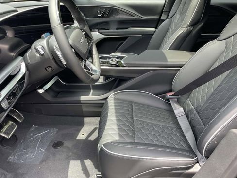 New 2026 Cadillac Lyriq V w/ LPO, Red Accent Package image 21