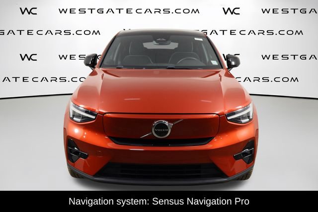 Used 2023 Volvo C40 P8 Recharge Plus w/ Protection Package Premier AWD/4WD image 2