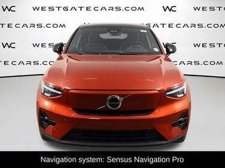 Used 2023 Volvo C40 P8 Recharge Plus w/ Protection Package Premier AWD/4WD video 2