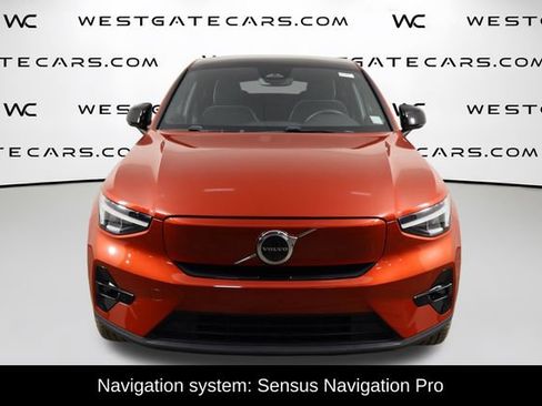 Used 2023 Volvo C40 P8 Recharge Plus w/ Protection Package Premier AWD/4WD image 2