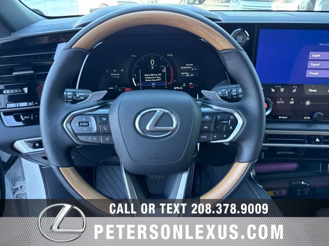 New 2026 Lexus RX 350 Premium Plus w/ Accessory Package (2T) FWD image 24