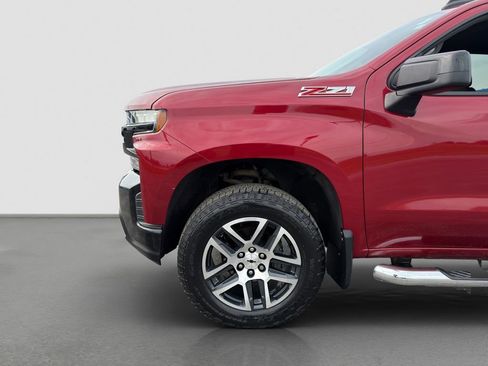 Used 2020 Chevrolet Silverado 1500 LT Trail Boss w/ Convenience Package AWD/4WD image 22