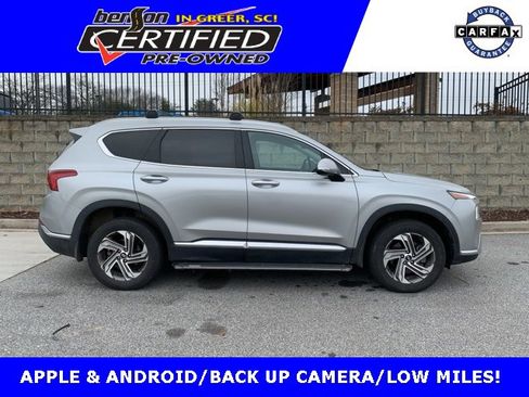 Used 2022 Hyundai Santa Fe SEL w/ Convenience Package image 1
