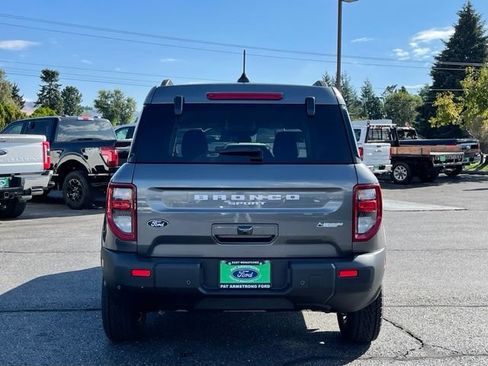 New 2026 Ford Bronco Sport Big Bend w/ Convenience Package AWD/4WD image 4