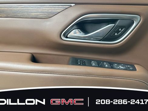 Used 2021 Chevrolet Tahoe High Country AWD/4WD image 14