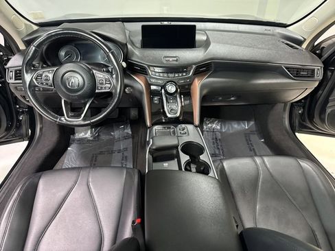 Used 2021 Acura TLX SH-AWD w/ Technology Package image 13