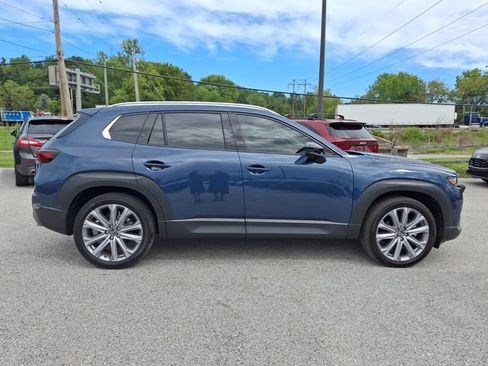 Certified 2026 MAZDA CX-50 AWD 2.5 S w/ Premium Package image 8