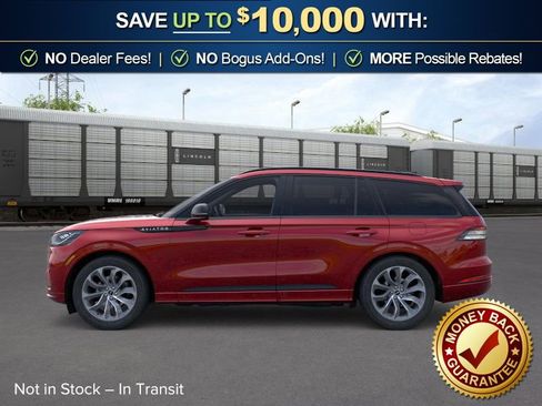 New 2026 Lincoln Aviator Premiere image 4