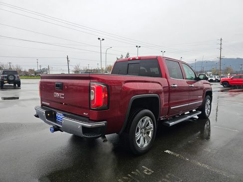 Used 2018 GMC Sierra 1500 SLT image 6