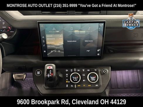 Used 2023 Land Rover Defender 110 V8 image 20