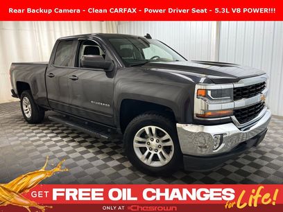 Certified 2016 Chevrolet Silverado 1500 LT w/ All Star Edition