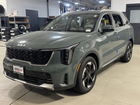 New 2026 Kia Sorento EX AWD/4WD image 35