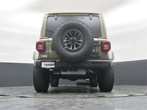 New 2025 Jeep Wrangler Rubicon 392 image 41