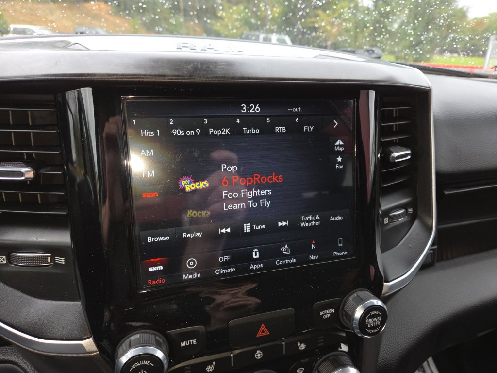 Used 2019 RAM 1500 Big Horn AWD/4WD image 11