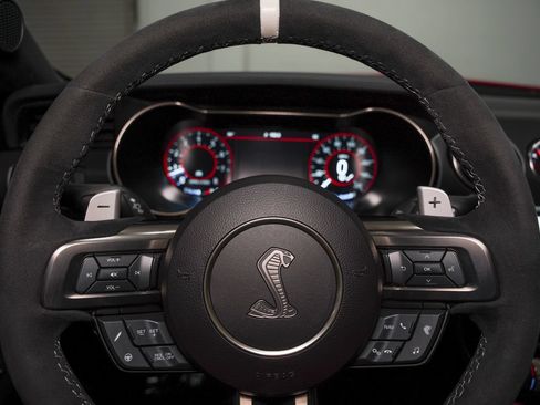 Used 2021 Ford Mustang Shelby GT500 w/ Carbon Fiber Handling Package RWD image 48