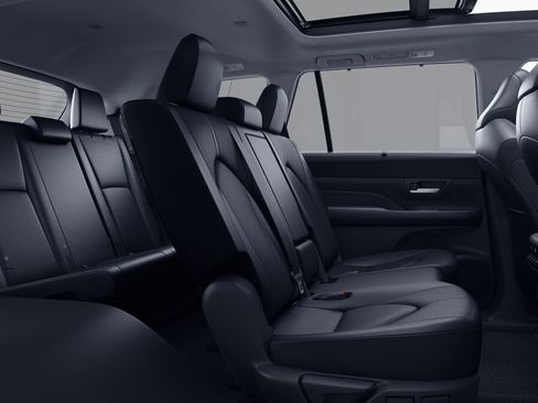 New 2026 Toyota Grand Highlander Limited FWD image 21
