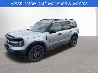 Used 2022 Ford Bronco Sport Big Bend w/ Convenience Package video 1