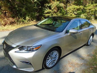 Used 2016 Lexus ES 350