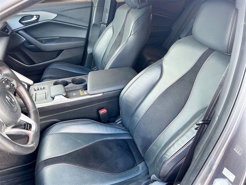 Used 2023 Acura TLX SH-AWD w/ A-SPEC Pkg image 21