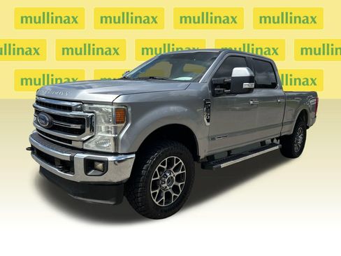 Used 2020 Ford F250 Lariat AWD/4WD image 4