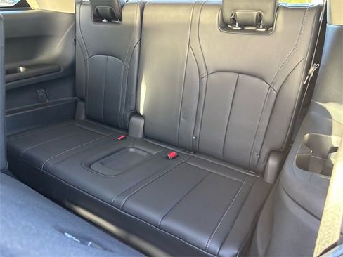 Certified 2022 INFINITI QX60 Luxe w/ Cargo Package image 14