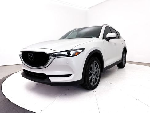 Used 2019 MAZDA CX-5 Signature AWD/4WD image 15
