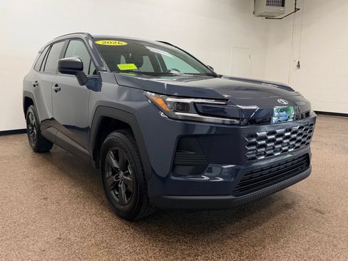 Used 2026 Toyota RAV4 LE AWD/4WD image 9