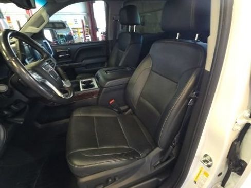 Used 2018 GMC Sierra 1500 SLT AWD/4WD image 11