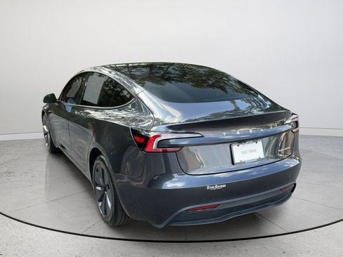Used 2025 Tesla Model 3 Long Range AWD/4WD image 8