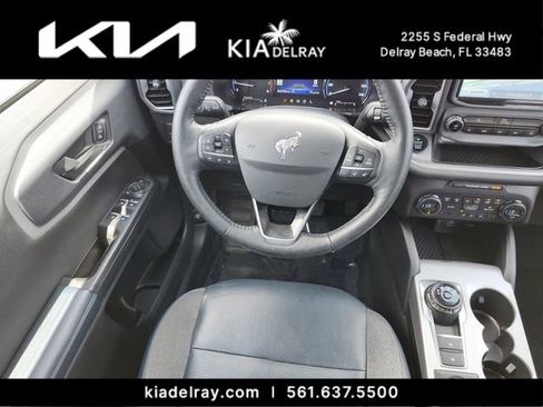 Used 2021 Ford Bronco Sport Outer Banks AWD/4WD image 11