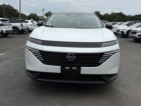 Used 2025 Nissan Murano SL AWD/4WD image 8