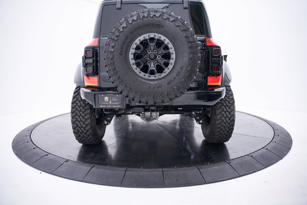 Used 2023 Ford Bronco Raptor AWD/4WD image 35