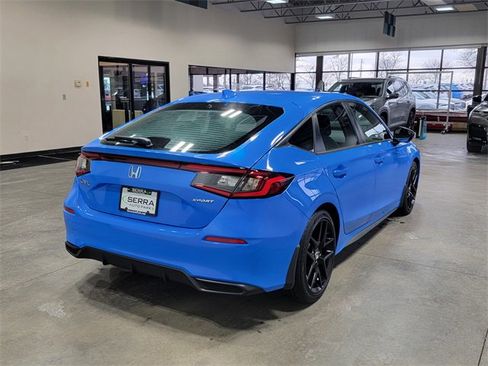 Used 2023 Honda Civic Sport image 6