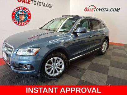 Used 2015 Audi Q5 2.0T Premium Plus w/ Technology Package