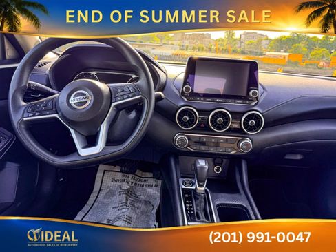 Used 2023 Nissan Sentra SV FWD image 21