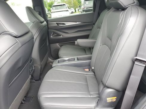 New 2027 INFINITI QX60 Sport w/ Dark Cargo Package AWD/4WD image 17