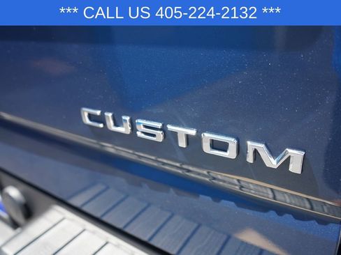 Used 2024 Chevrolet Silverado 1500 Custom AWD/4WD image 7