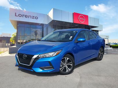 Certified 2023 Nissan Sentra SV w/ All-Weather Package