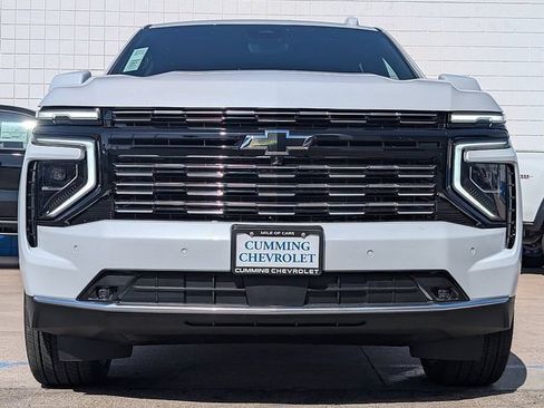 New 2026 Chevrolet Tahoe High Country AWD/4WD image 5