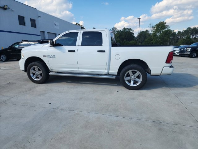Used 2015 RAM 1500 Express AWD/4WD image 8