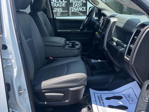 Used 2017 RAM 1500 Tradesman w/ Protection Group AWD/4WD image 34
